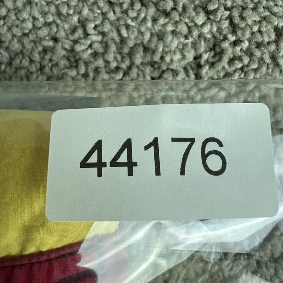 Tommy Hilfiger Swim Shorts Mens Large Sail Crest Colorblock Trunks Swimwear - Picture 10 of 10